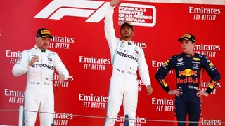 Las clasificaciones de la Fórmula 1 tras el Gran Premio de España