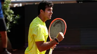 Cristian Garin y Alejandro Tabilo debutan en el ATP de Houston