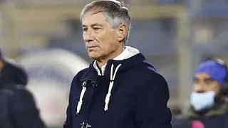 Holan valoró victoria de la UC: Jugamos contra un rival que puede estar en Primera