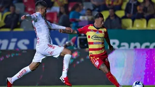 Morelia con cuatro chilenos en cancha igualó ante Xolos de Tijuana por la liga mexicana