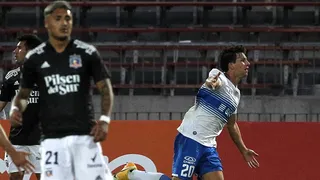 Gonzalo Tapia: Nunca dimos el partido por perdido