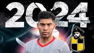 Coquimbo Unido anunció a Francisco Salinas como nuevo refuerzo para el 2024