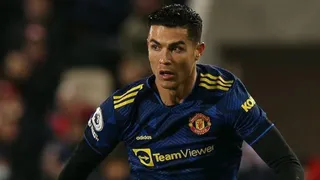 Cristiano Ronaldo quedó al margen del Equipo del Año presentado por el videojuego FIFA 22