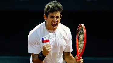 Cristian Garín brilló en Antofagasta y ya tiene nuevo desafío en el Challenger