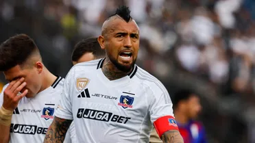 Noticias de Colo Colo hoy lunes 20 de abril: los ecos de la derrota ante Palestino y el descargo de Arturo Vidal