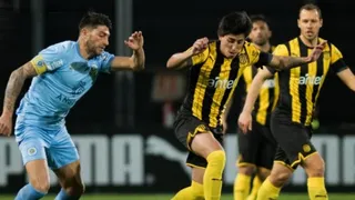Peñarol igualó en deslucido duelo con Montevideo City antes de visitar a Colo Colo