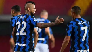 Inter de Milán recibe a Crotone en su primer partido del año