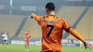 Cristiano Ronaldo comandó la goleada de Juventus sobre Parma en la Serie A