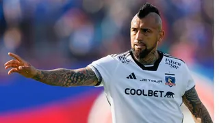 El potente mensaje de Vidal en la previa del Colo Colo vs Huachipato