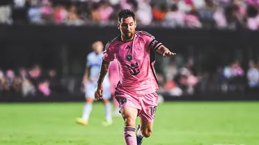 Inter Miami actualizó el parte médico de Lionel Messi y detalló la gravedad de su lesión