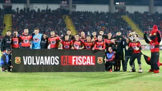 Rangers se enredó ante Santiago Morning e hipotecó su liderato en el ascenso