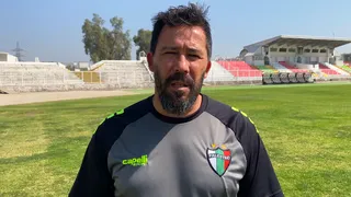 Pablo Sánchez anticipó el camino de Palestino en la Sudamericana: Buscaremos ser primeros