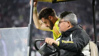 La lesión de De Paul expone decisión de Colo Colo que hoy complica el arco