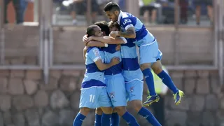 San Marcos de Arica goleó por Copa Chile a Deportes Iquique en el clásico del norte