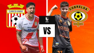 Curicó Unido vs Cobreloa en vivo: Cuándo, a qué hora y dónde ver por la Primera B 2025
