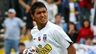 Arturo Vidal a Colo Colo: Nunca es tarde para saludar a un amor que será para toda la vida