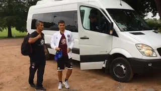 Gabriel Costa superó exámenes médicos y se unió a la pretemporada de Colo Colo