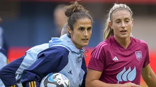 Montse Tomé asumió la banca femenina de España tras el despido de Jorge Vilda