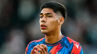¿Juega Darío Osorio? Horario y canal para ver EN VIVO Crystal Palace vs Middlesbrough