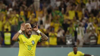 Neymar alcanzó marca de Ronaldo y Pelé en las Copas del Mundo