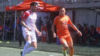 Cobreloa cae ante Copiapó y pone en riesgo su liderato en la Primera B