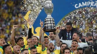 Revive la emocionante victoria de Brasil ante Perú que valió la corona de la Copa América