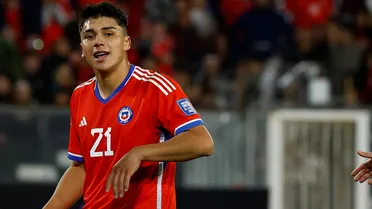 Nicolás Córdova hizo gestiones para poder contar con Damián Pizarro en el Sudamericano sub 20