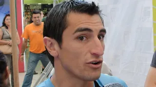 Unión San Felipe consiguió el regreso de Fernando Martel después de 15 años