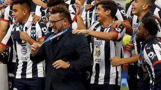 La emotiva imagen que compartió la hija de Antonio Mohamed tras su título en México