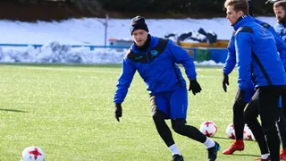 Deportivo Alavés incorporó al sueco John Guidetti hasta el final de la temporada