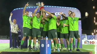 Big Ballers conquistó la Legends Cup en una emocionante final contra Balong FC