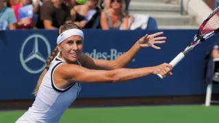 Gisela Dulko a su esposo Fernando Gago: Te vi gritar de dolor y como te reconstruiste