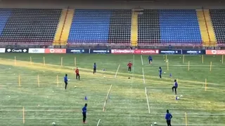 Así fue el retorno de Huachipato a los entrenamientos