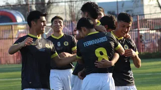 Efusiva celebración de CM de Ferroviarios se hizo viral