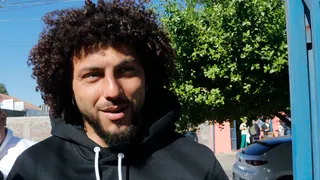 Critican y advierten a Maximiliano Falcón por querer dejar Colo Colo en el año de su Centenario