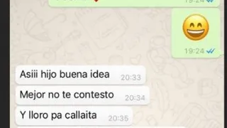 Las emocionantes palabras que Alexis dedicó a su mamá: Me siento orgulloso de por vida