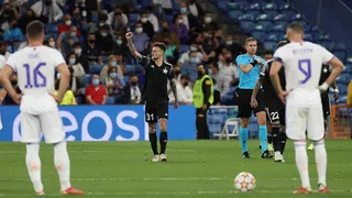 ¡Sorpresa histórica en la Champions! Sheriff venció a Real Madrid en el “Santiago Bernabéu”