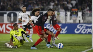 River Plate pisó el acelerador y marcó estos dos goles a Colo Colo