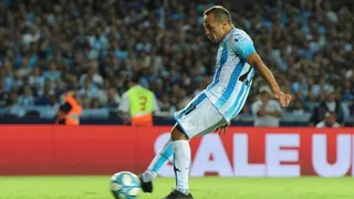 El golazo de Marcelo Díaz en el clásico de Avellaneda