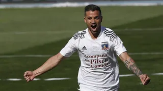 Colo Colo ratificó su favoritismo tras pasarle por encima a U. de Chile en el Superclásico 190