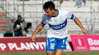 Diego Buonanotte: Siempre quiero jugar, pero a veces la rotación es clave