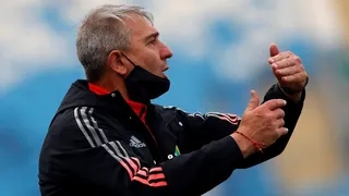 O’Higgins anunció la salida del técnico Dalcio Giovagnoli