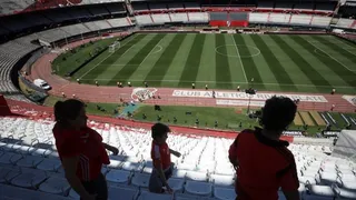 Renunció ministro de Seguridad de Buenos Aires por incidentes en la final River-Boca