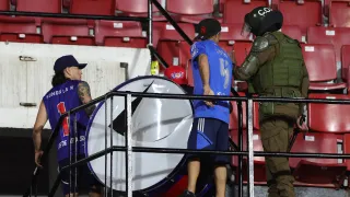 Nexo con el narco: El reportaje que destapa vínculos de un director y figuras de la U con un líder criminal