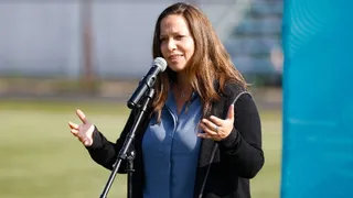 Ministra Benado y el Mundial 2030: Nuestra propuesta será austera y sin elefantes blancos