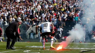Colo Colo, Kudelka y Echeverría fueron citados por la ANFP tras incidentes en el Superclásico