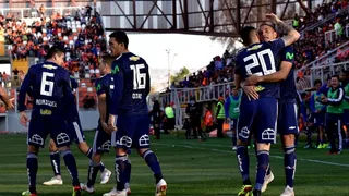 Revive la victoria de Universidad de Chile sobre Cobreloa por Copa Chile