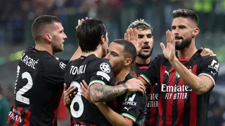 AC Milan goleó a Salzburgo y se convirtió en el último clasificado a octavos de la Champions