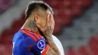 El gesto tras la eliminación que podría traer castigo a la U de Chile: quedó en la mira de Conmebol