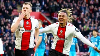 Totenhamm dejó escapar la victoria en una guerra de goles ante Southampton